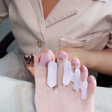 Medical Grade Gel Toe Separators and Spreaders