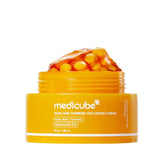 Medicube Kojic Acid Turmeric Vita Capsule Cream 53g