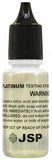 LOT 12 JSP Platinum Metal Test Acid Karat Testing Solution Jewelry Tester Metals