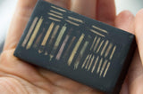 Gold, Silver, Platinum Testing Kit JSP Acids 10K-24K, Neutralizer & 2 Large GTE Testing Stones