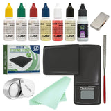 Electronic Troy Ounce 1000G Digital Scale & Gold, Silver, Platinum Jewelry Acid Test Kit with Earth Magnet MAGNET