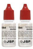 2 JSP 18K Gold Jewelry Testing Acid Solution Test Scrap Tester Solutions Oro Kit