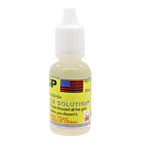 JSP Stannous Chloride Gold Test Refining Solution Premixed liquid 15mL Acid [SnCl2] 99+%
