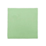 Jewelry Polishing Cloth 5-7/8 Inch Square Suede Cleaning Silver Gold Brass Platinum Coins Bars Rings Earrings Necklace Precious Metal