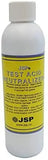 JSP Test Acid Neutralizer 5 oz Bottle for 10K 14K 18K 22K 24K Gold & Silver Platinum Testing Solutions Cleans Stones