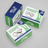 PuriTEST Precious Metal Jewelry Testing Kit Gold Silver Platinum Test Acids Wooden Box 30X Eye Loupe 10K 14K 18K 24K Needle File Cloth Acid