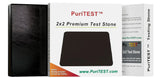 PuriTEST Silver Test Kit Jewelry Precious Metals Scrap Testing 999 Sterling bars