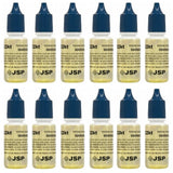 24 JSP Gold Test Bottles - 12 of 10K and 12 of 22K Acid Karat Testing Solution Jewelry Tester for Metals
