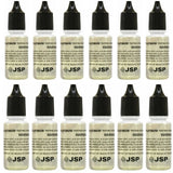 LOT 12 JSP Platinum Metal Test Acid Karat Testing Solution Jewelry Tester Metals