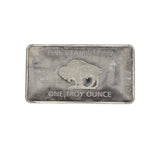 10 Pack – 1 Troy Ounce .999 Pure Titanium Buffalo Bars
