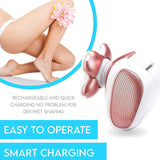 Meeteasy Electric Leg Shaver for Women