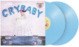 Melanie Martinez - Cry Baby: Deluxe Edition (Limited Edition, Colored Vinyl, Baby Blue) [Import] (2 Lp's) [Vinyl]