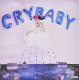 Melanie Martinez - Cry Baby: Deluxe Edition (Limited Edition, Colored Vinyl, Baby Blue) [Import] (2 Lp's) [Vinyl]