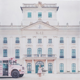 K12 (Limited Edition, Half Baby Pink & Half Milky Clear Colored Vinyl) [Import] [Vinyl]
