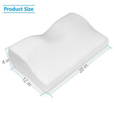 Memory Foam Bed Pillow for Sleeping