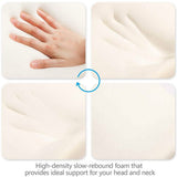Memory Foam Bed Pillow for Sleeping