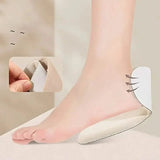 Memory Foam T-Shape Anti-Slip High Heel Cushion Shoe Insert Pads