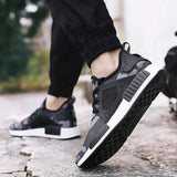 Men Fashion Camouflage Sneakers
