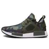 Men Fashion Camouflage Sneakers