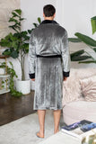 Cozy Mens Plush Robes – Built for Comfort, Designed to Last