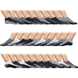 Men's Active Low-Cut Ankle Socks