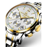 Men's Analog Quartz Watch