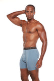 Men’s Bamboo Boxer Briefs — Ultra-Soft, Breathable Everyday Underwear