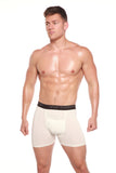 Men’s Bamboo Boxer Briefs — Ultra-Soft, Breathable Everyday Underwear