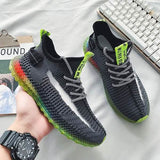 Men's Breathable Running Shoes