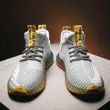 Men's Breathable Running Shoes
