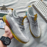 Men's Breathable Running Shoes