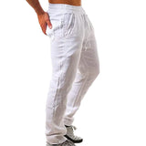Men's Casual Breathable Straight Pants