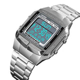 Men's Fashion LED Digital Watch
