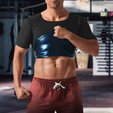 Men's Heat Trapping Body Shaper Shirt