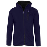 Men's Heavyweight Tech Sherpa Full-Zip Hoodie