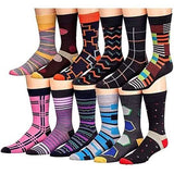Men's James Fiallo Premium Quality Dress Socks