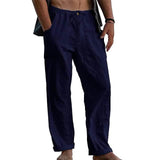 Men's Loose Casual Quick Dry Breathable Wide Leg Pants