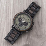Men's Luxury Fashion Wrist Watch