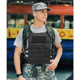 Men's Military Tactical Vest