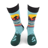 Men's Novelty Socks - Assorted Styles