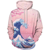 Men's Printed 3D Color Star Sweaters Series Fashion Hoodies