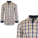 Men’s Quick Dry Slim Fit Stretch Dress Shirts