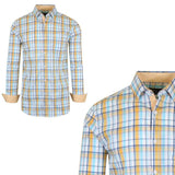 Men’s Quick Dry Slim Fit Stretch Dress Shirts