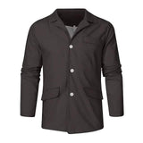 Men's Regular Classic Jacket