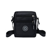 Men’s Small Crossbody Satchel Bag