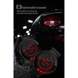 Men's Smart Watch Fitness Trackers with Heart Rate Monitor