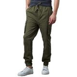 Men's Stretch Cargo Jogger Pants