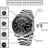 Men’s Stylish Analog Watch