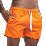 Men's Swim Shorts with Mesh Liners