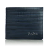 Men's Wallet PU Leather Bifold Purse Credit Card Holders